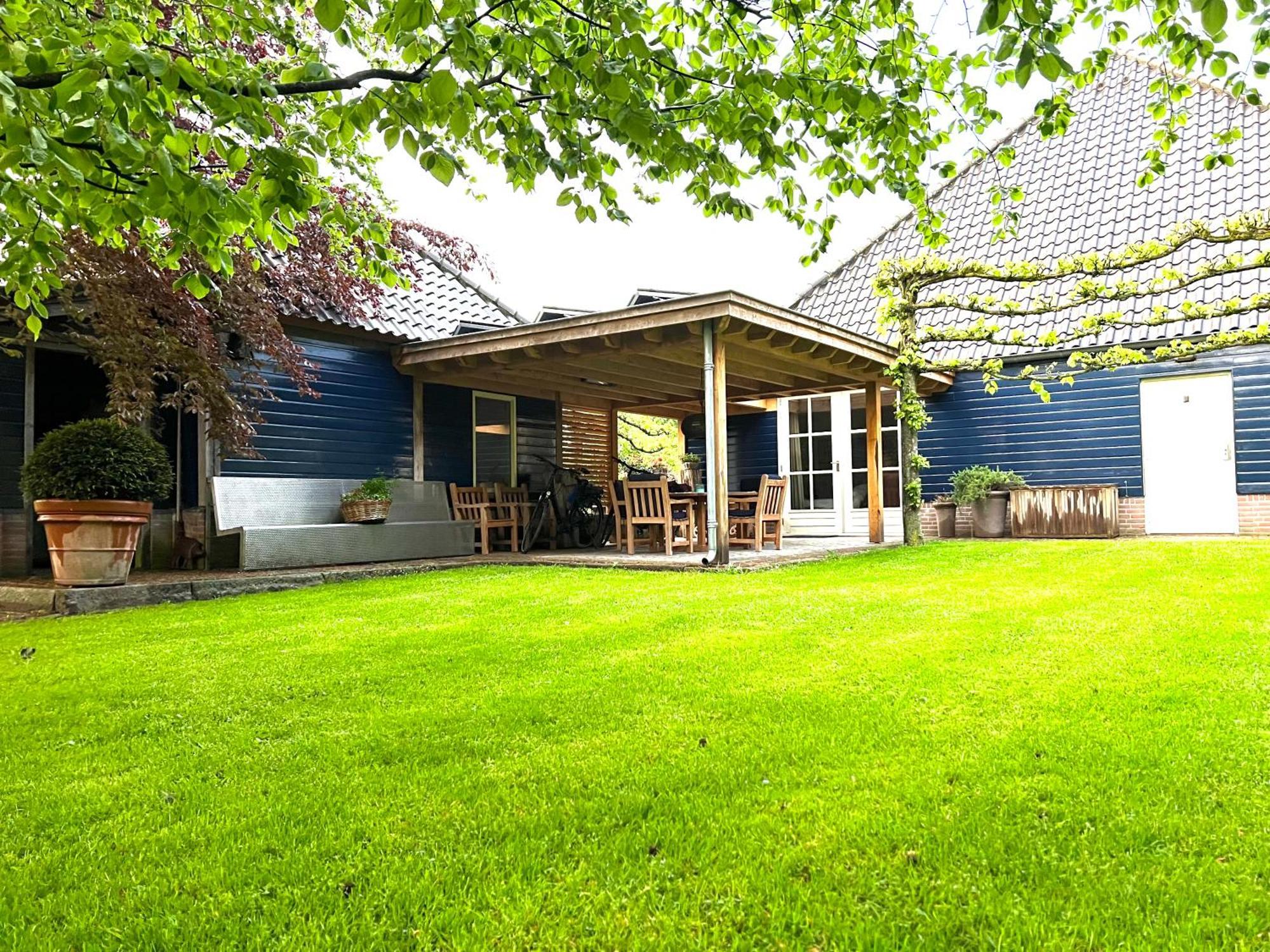 Bed and Breakfast Eersel'S Groen Exterior foto